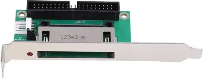 40 Pin 39Pin Compact Flash Card Adapter