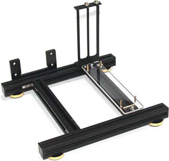 Typecat Upgrade GPU PSU Holder Card Rack