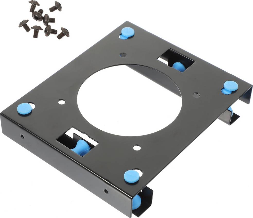 Computer Stand HDD Mounting Bracket Enclosure