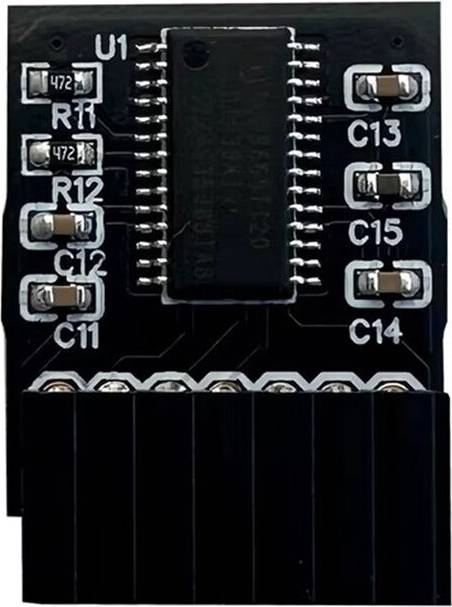 Tpm module Torribaly TPM2.0 Module for 14 Pin ASUS14P