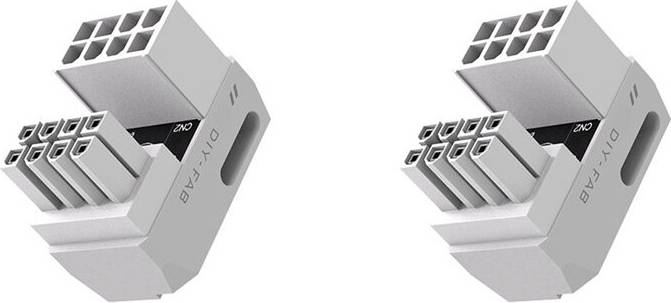 8-Pin PCle 3.0 GPU Power Adapter