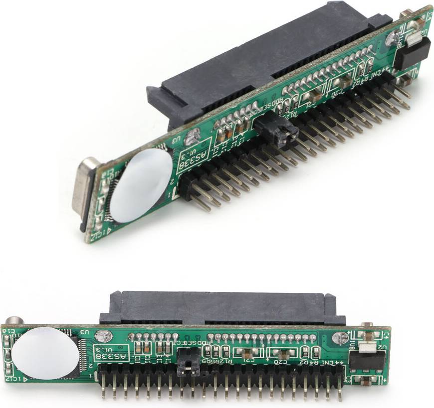 2.5 Inch IDE HDD to SATA Adapter Module