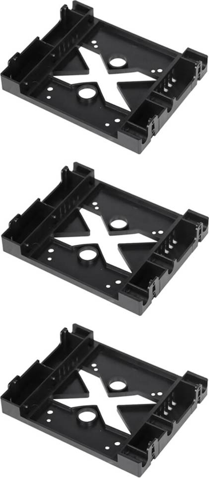 Typecat 3X 5.25 Optical Drive Position SSD Adapter