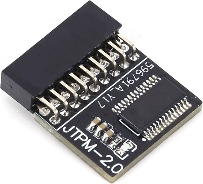 Typecat TPM 2.0 Security Module 18pin