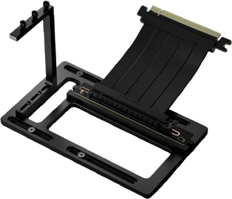 Pcie extension cable 90 PCIE 4.0 X16 Extension Riser Cable
