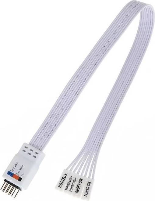 9Pin Header Front Extension Cable 30cm