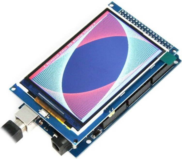 3.5 Inch LCD Module 320x480 Resolution