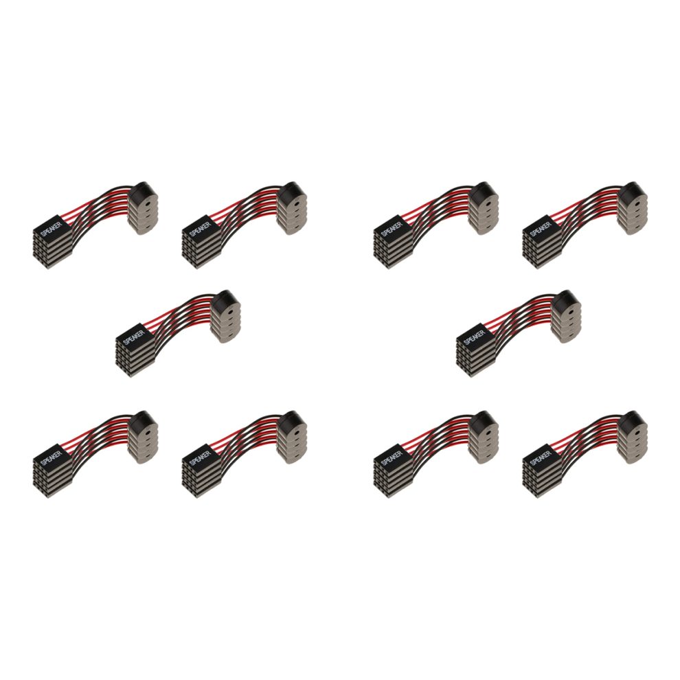 5Pcs PC Computer Motherboard Beep Buzzer