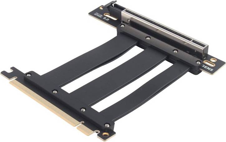 Cavo Riser PCIe 5.0 X16 10cm
