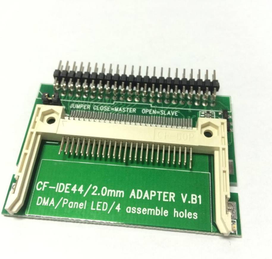 CF to IDE Adapter 44-Pin 2.5-Inch HDD