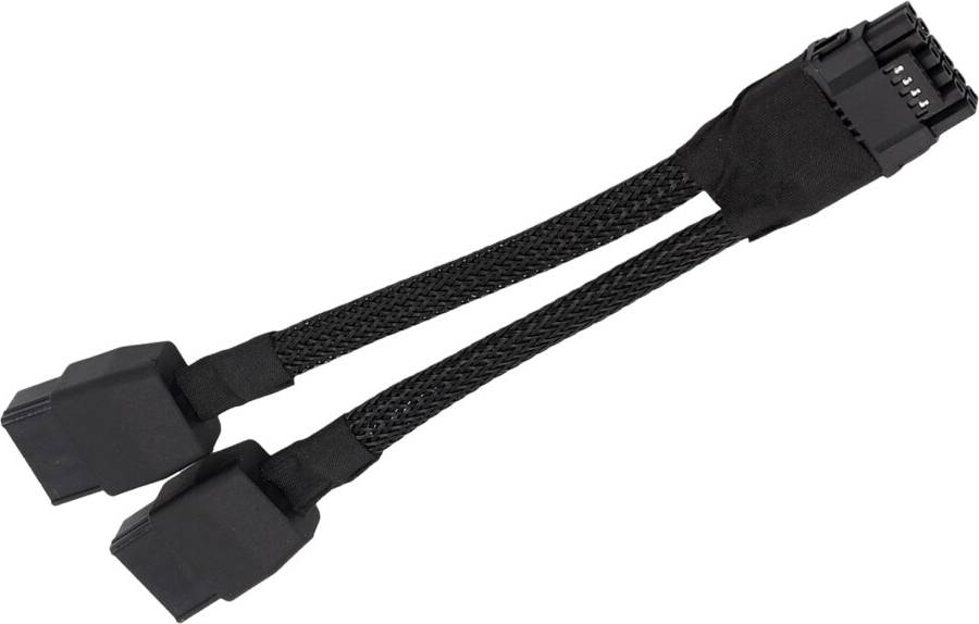 8Pin To 16Pin PCIe Adapter Cable