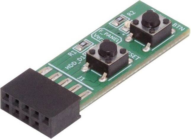 10Pin Mainboard Switching Tester Adapter