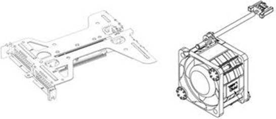 Dell Riser 1 Customer Kit