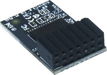 Sodial Tpm-m R2.0 Tpm Extension Module