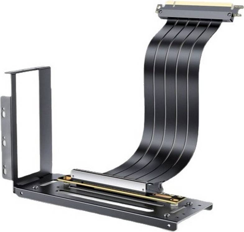 Vertical gpu bracket Vertical GPU Mount Bracket 2 Slots