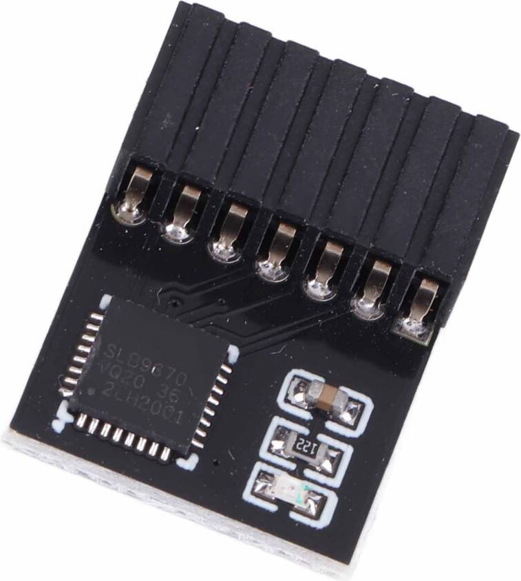 Tpm 2.0 TPM 2.0 Module 14-Polige