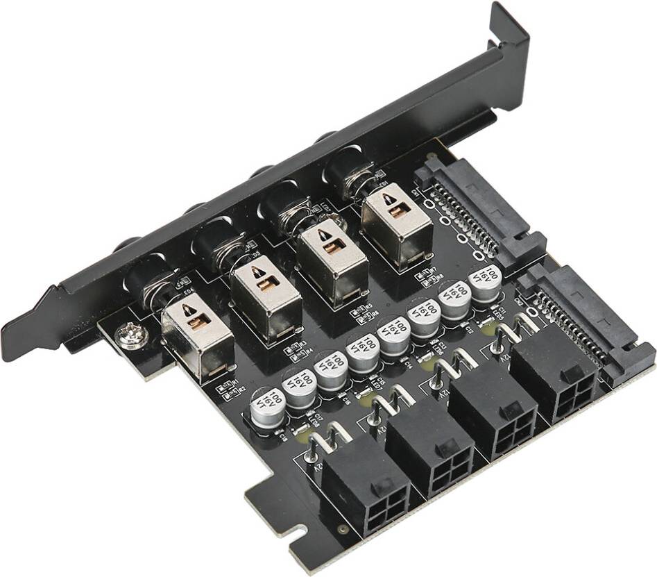 Desktop Hard Drive Switcher