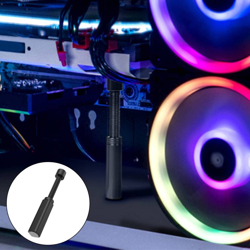 GPU Support Bracket with Magnet and Rubber Padding
