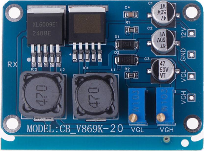 Modulo VGH VGL Riparazione Pannello LCD