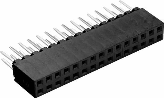 M5Stack 2x15 Pin Header Socket 10pcs