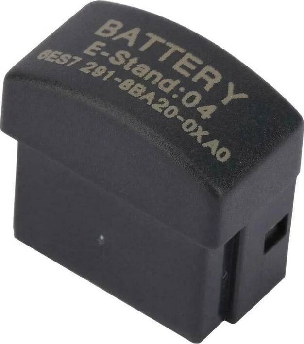 Typecat 6ES7291-8BA20-0XA0 CPU Module Battery
