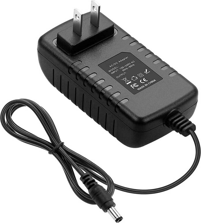 Power Adapter Replacement WD3200E032 External Hard Drive