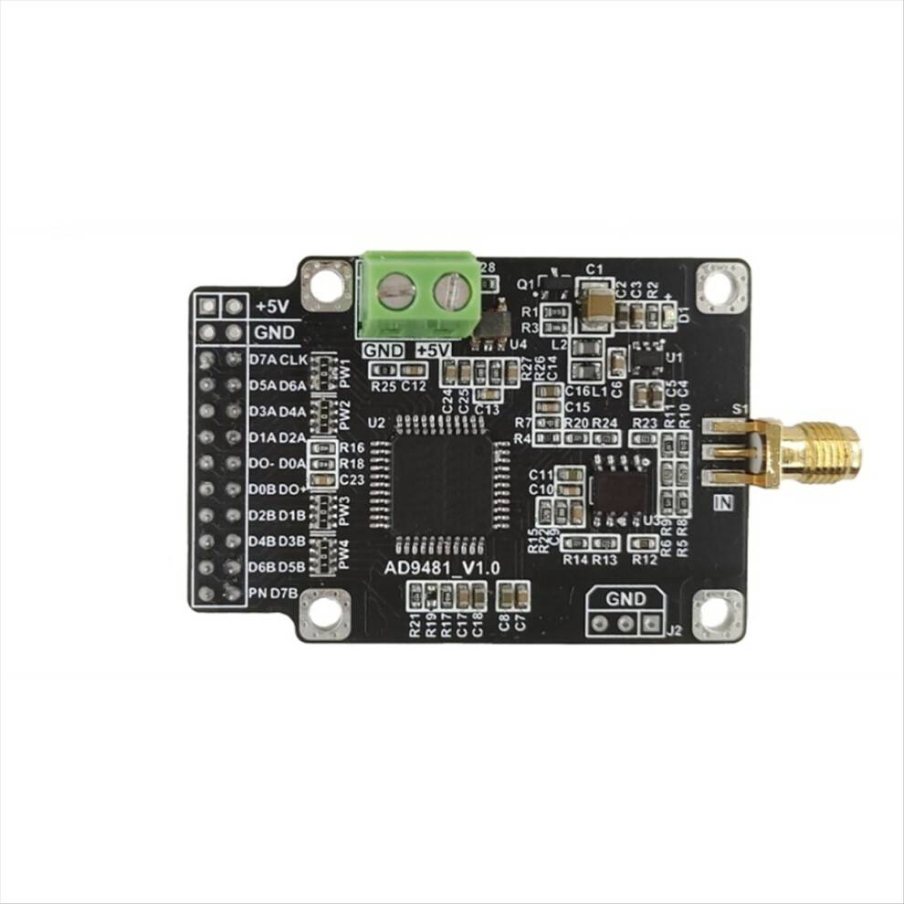 Melitt AD9481 Module 8-Bit Parallel High-Speed
