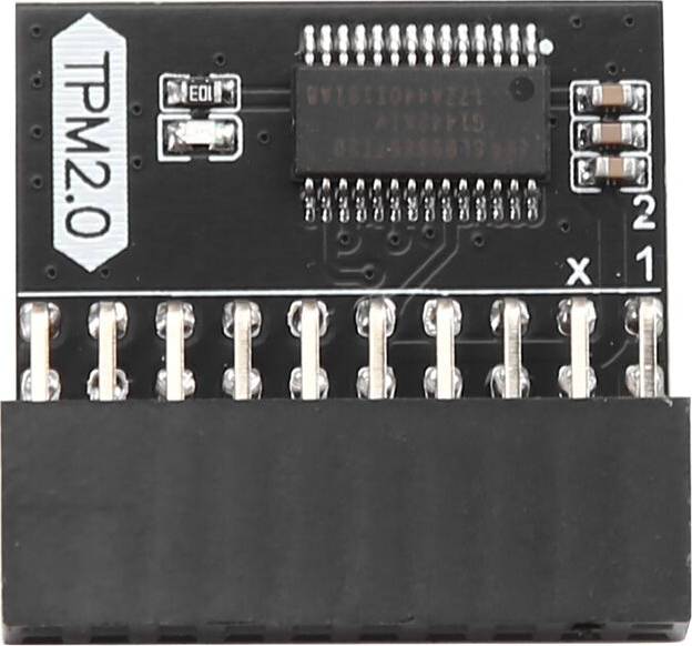 Saudism TPM2.0 Module for Gigabyte 20 Pin