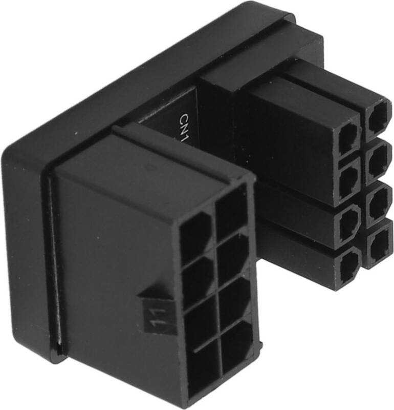 PCIe 8 Pin GPU Power Connector Adapter