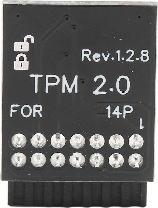 ASUS TPM 2.0 14Pin LPC Security Module