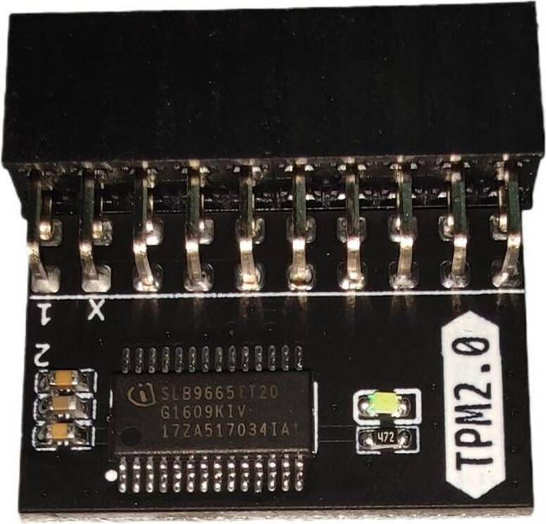TPM 2.0 Module for ASUS Gigabyte