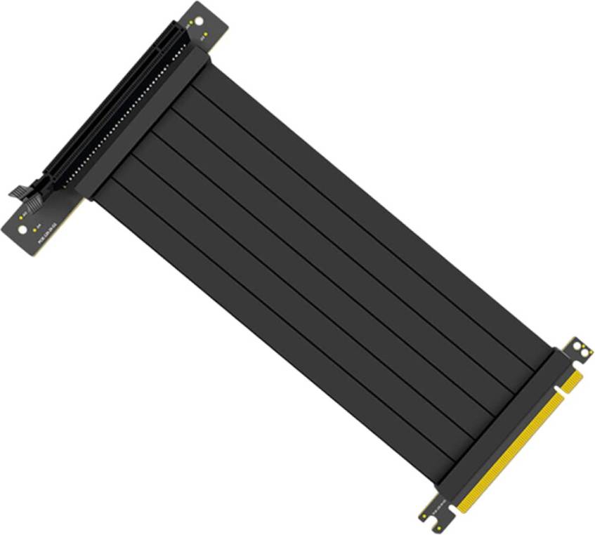 PCIe Riser Cable for GPU Easy Vertical