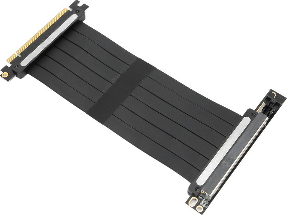 Flexible Extender PCIe Riser Cable
