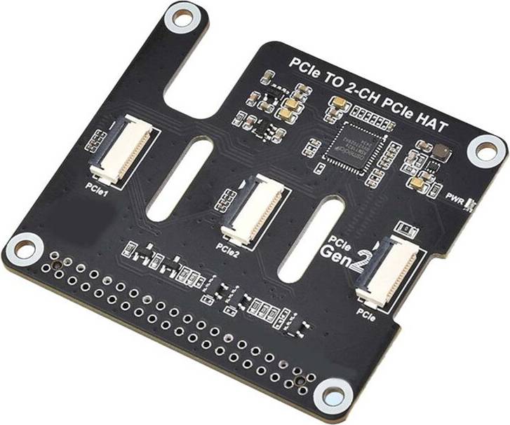 Pi 5 Tlily Raspberry Pi 5 PCIe to FFC Expansion Board
