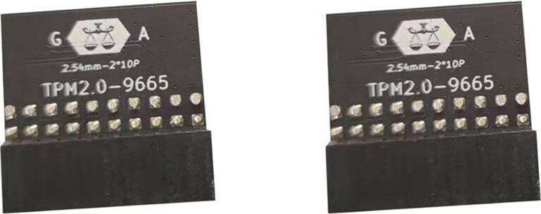 20-Pin 20-1 LPC 20Pin Protection Module