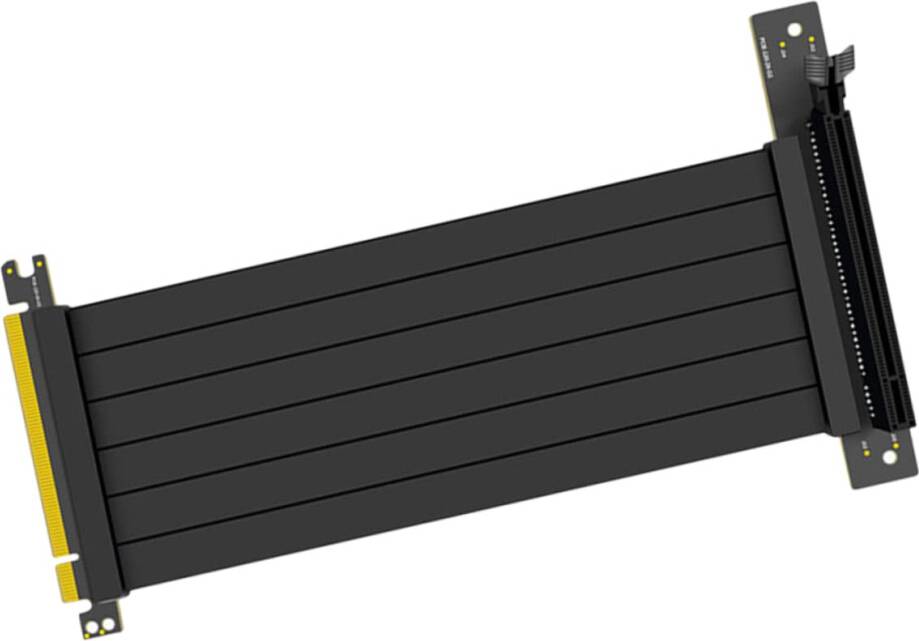 90degree PCIe Riser Cable