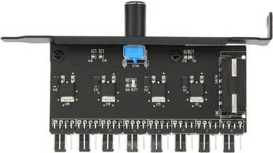8 Channel Stable Fan Speed Controller