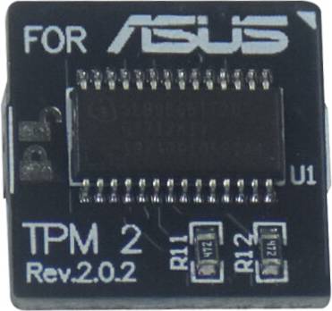 TPM 2.0 Security Module ASUS 14Pin LPC H