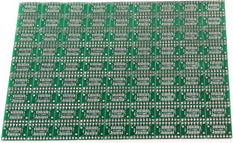 TSSOP16 SSOP16 DIP16 DIP Pin Adapter PCB
