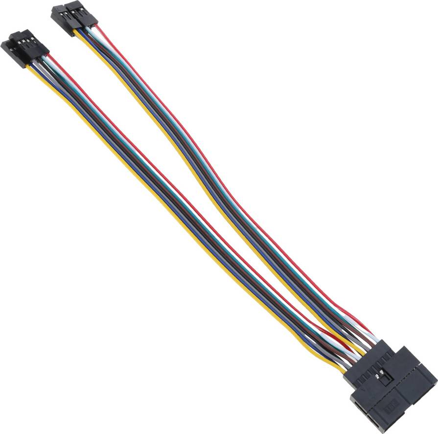 Super Micro Chassis Extension Power Cable