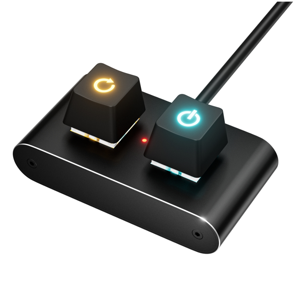 Desktop Computer Power Switch Motherboard