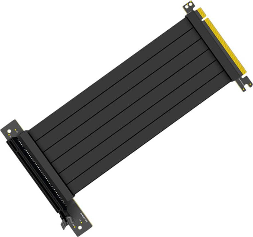 90 Degree High Speed PCI-E Riser Cable
