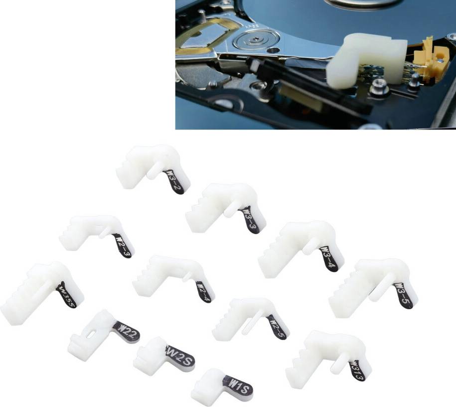 Advanced HDD Head Repair Tool 12Pcs Kit