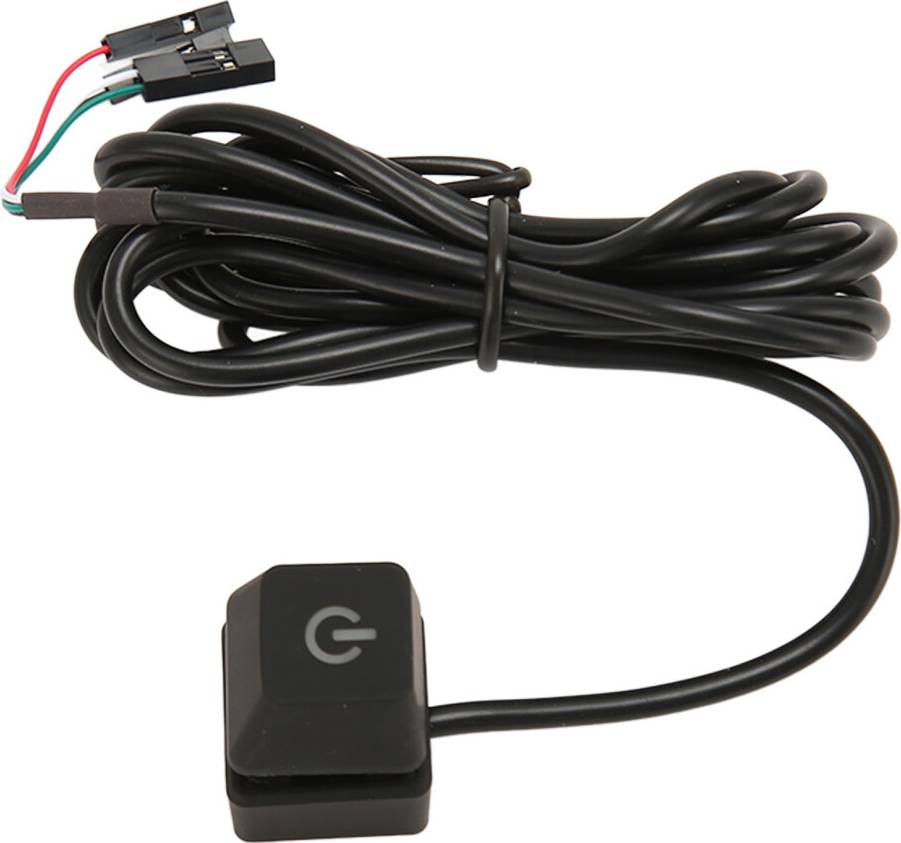 External PC Power Button Extension Cable 1.65m