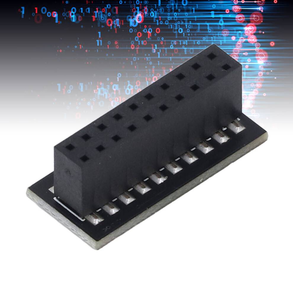 TPM 2.0 Module 20-Pin LPC