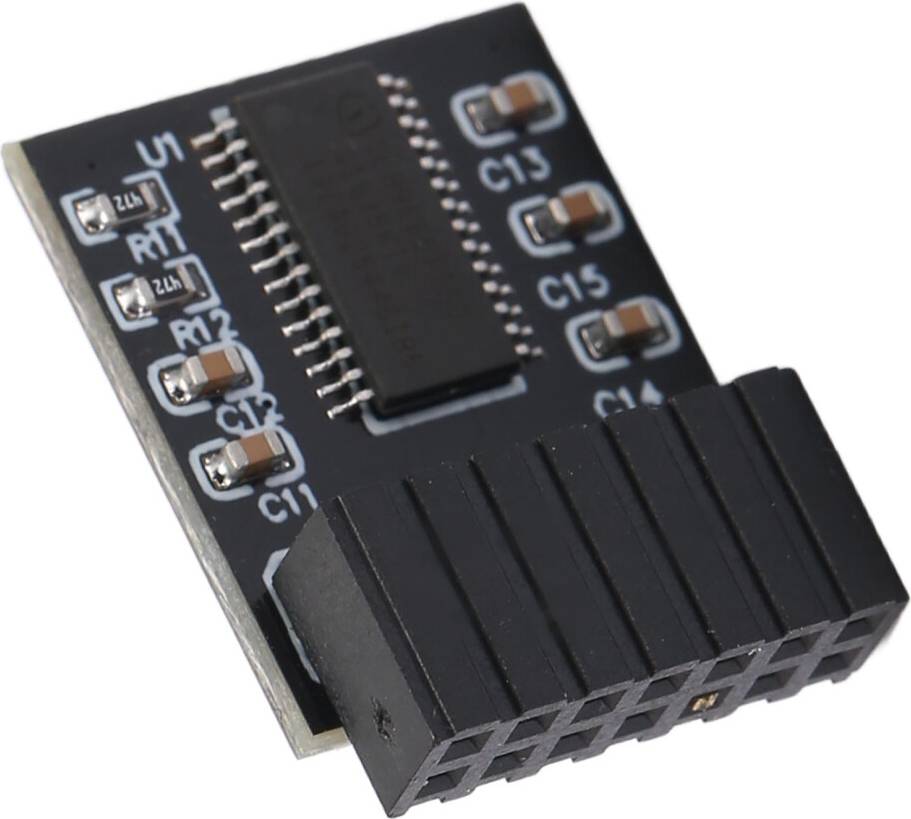 TPM 2.0 14Pin SPI Module