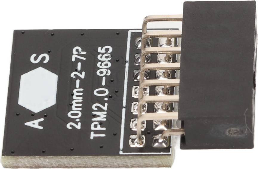 ASUS TPM 2.0 Module Chip 2.0mm Pitch 14 Pin