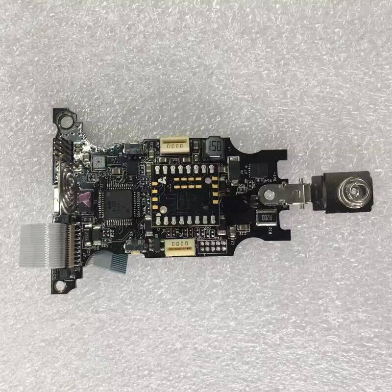 Wireless Mouse DPI Button Board