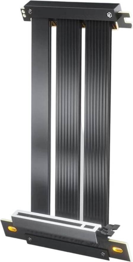 Gold Plate Shield PCIe 5.0 Risers Cable