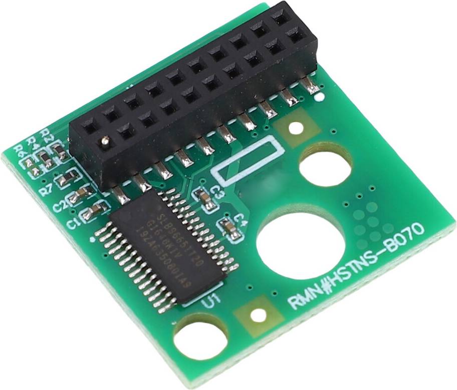 TPM 2.0 Module Replacement PCB 20pin